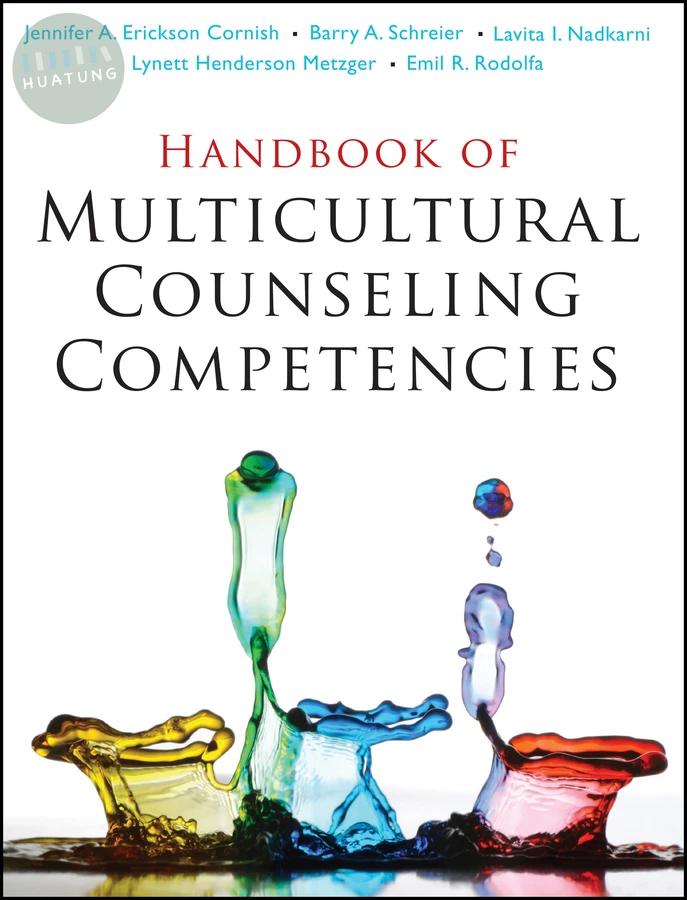 Handbook of Multicultural Counseling Competencies 