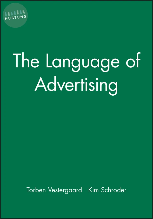 The Language of Advertising 
