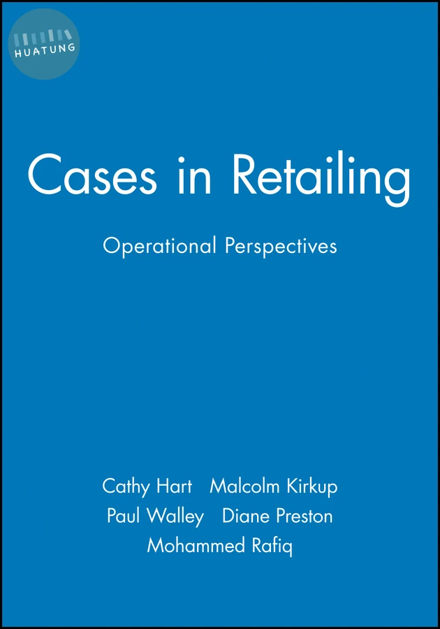 Cases in Retailing 