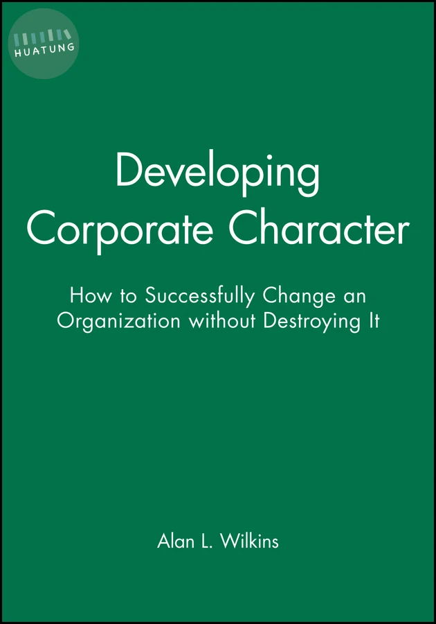 Developing Corporate Character 