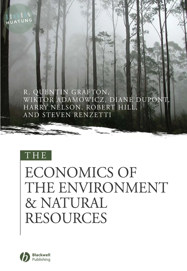 The Economics of the Environment and Natural Resources 