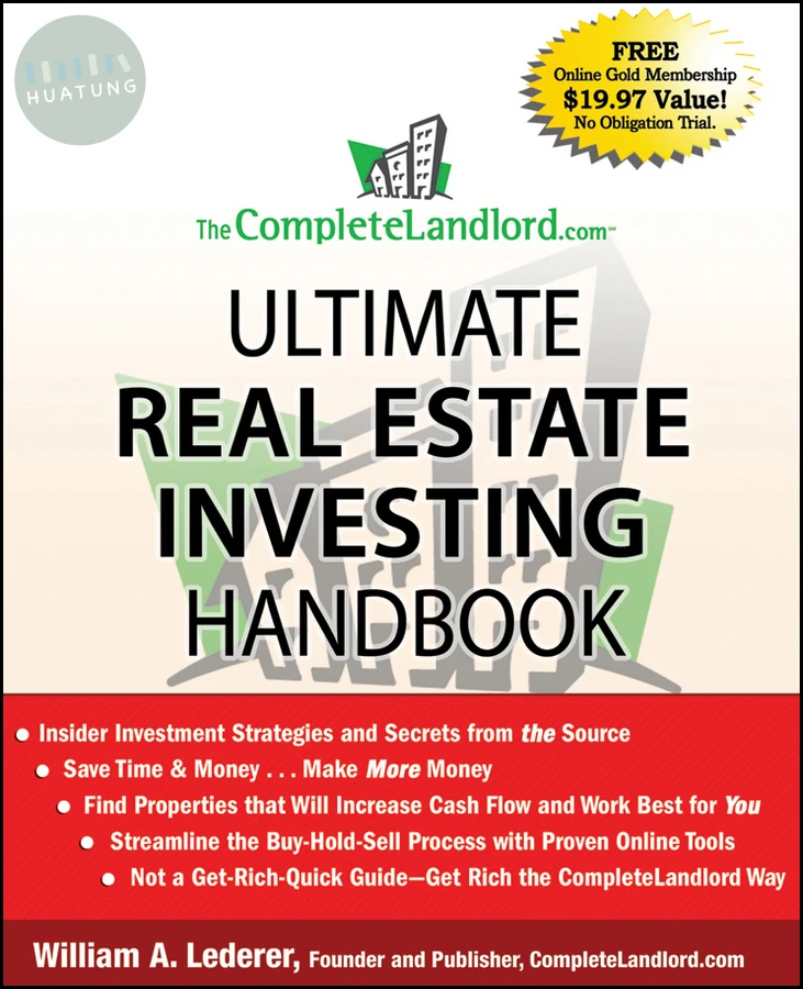 The CompleteLandlord.com Ultimate Real Estate Investing Handbook 