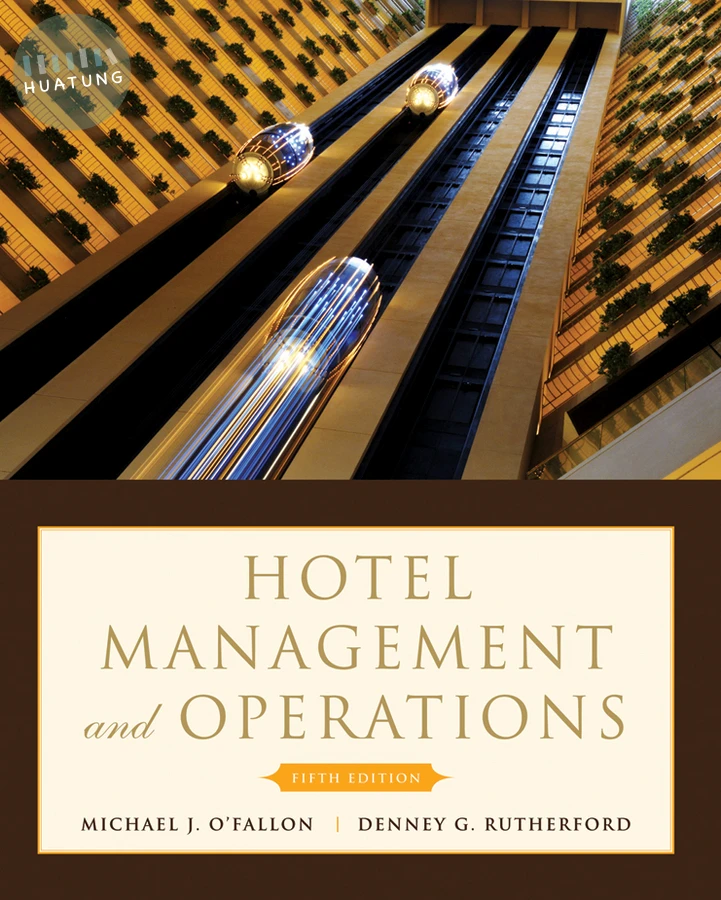 Hotel Management and Operations 