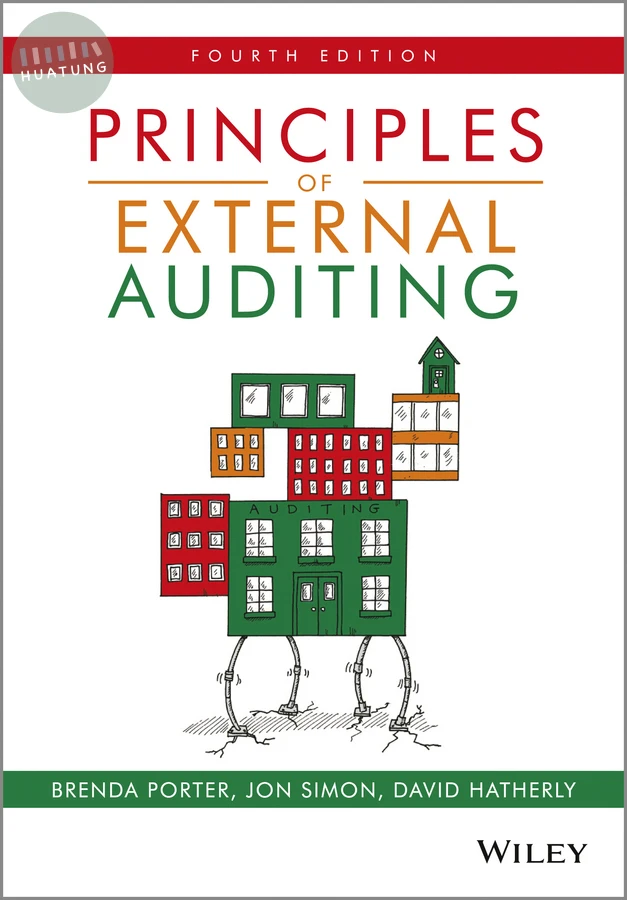 Principles of External Auditing 