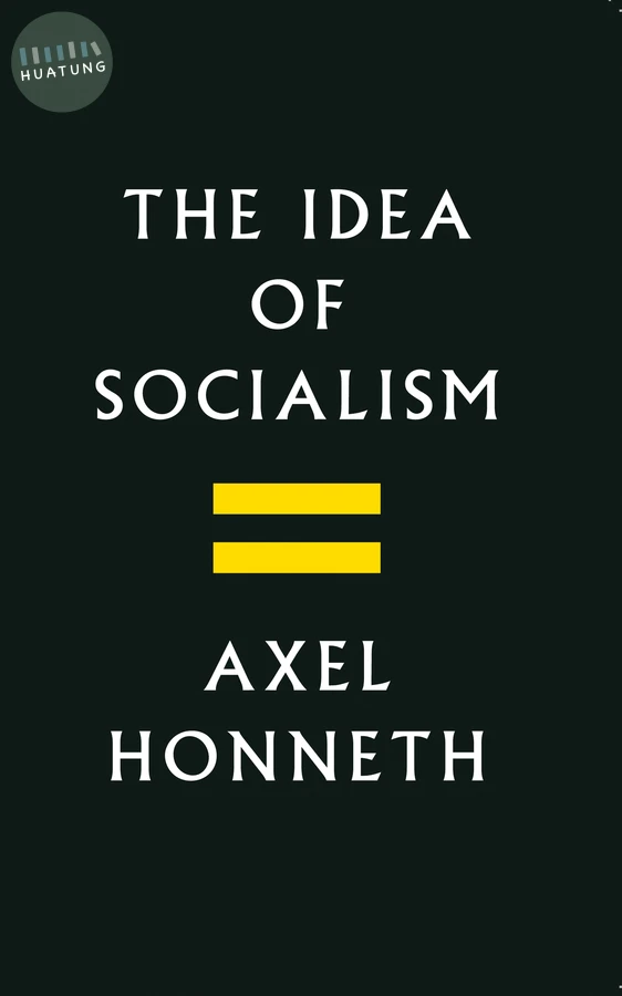 The Idea of Socialism 
