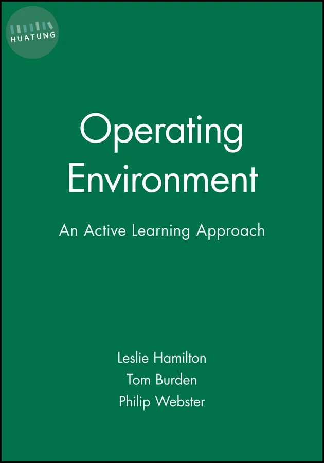 Operating Environment 
