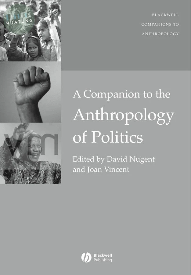 A Companion to the Anthropology of Politics 