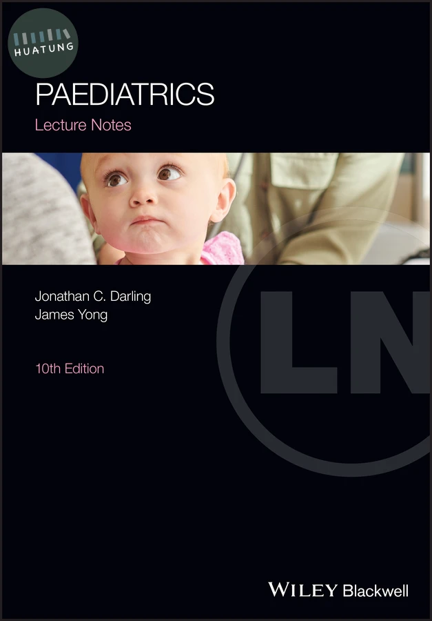 Paediatrics Lecture Notes 