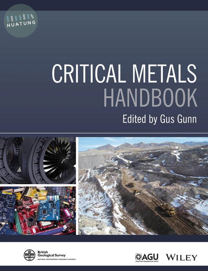 Critical Metals Handbook 