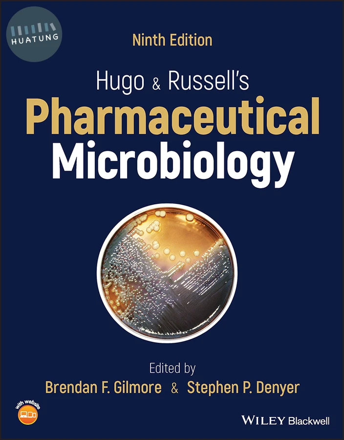 Hugo and Russell's Pharmaceutical Microbiology 