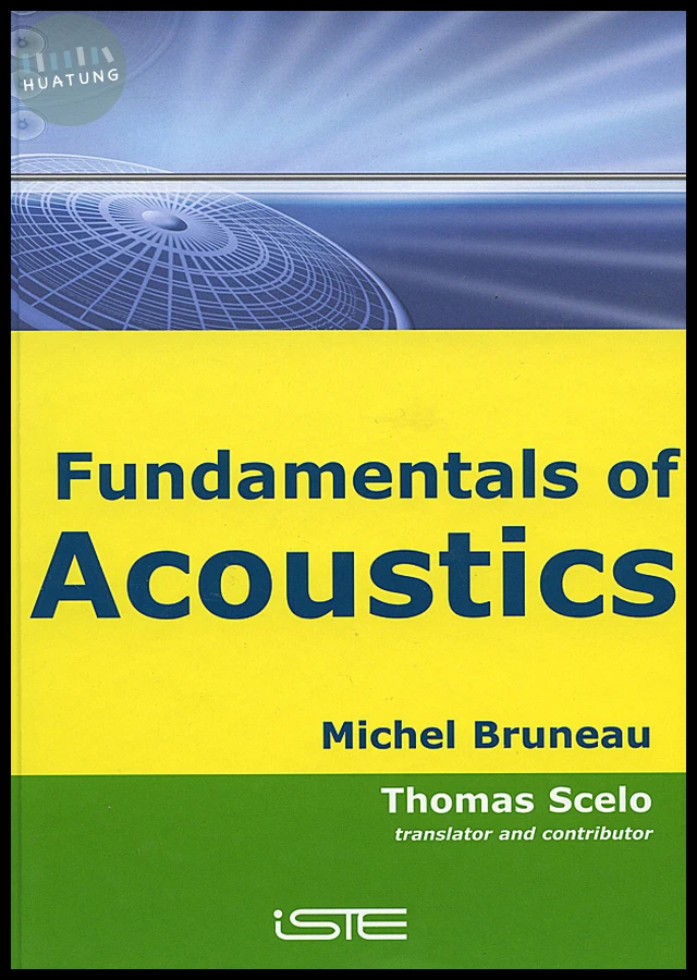 Fundamentals of Acoustics 