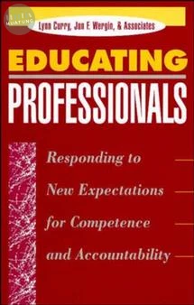 Educating Professionals 
