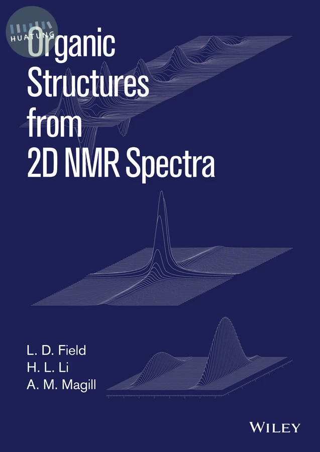 Organic Structures from 2D NMR Spectra 