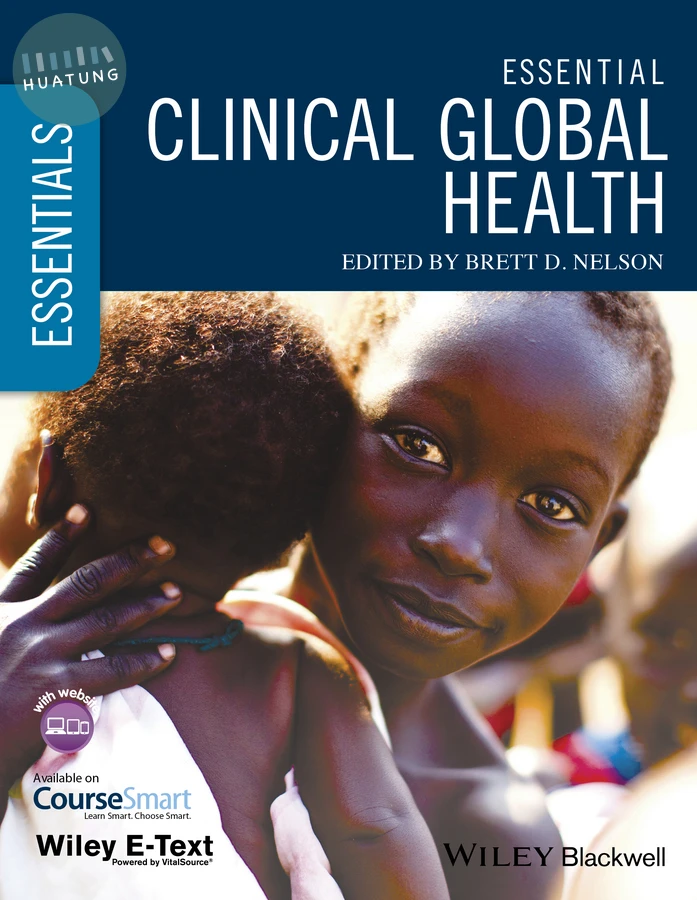 Essential Clinical Global Health, Includes Wiley E-Text 