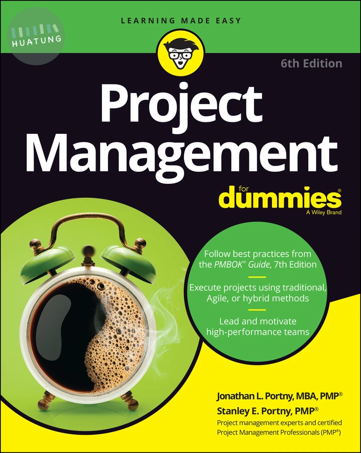 Project Management For Dummies 