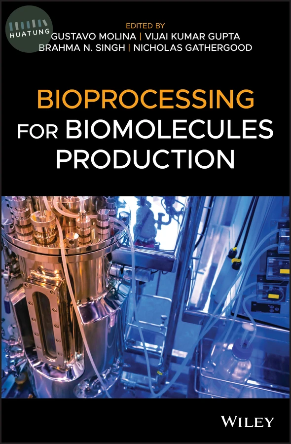 Bioprocessing for Biomolecules Production 