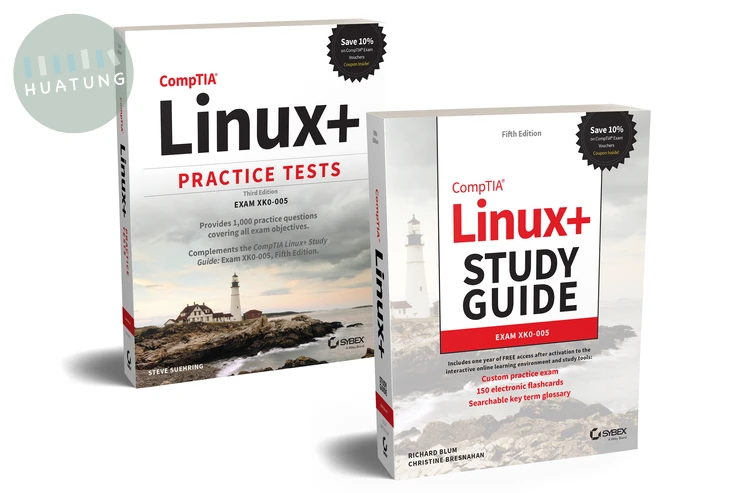 CompTIA Linux+ Certification Kit 