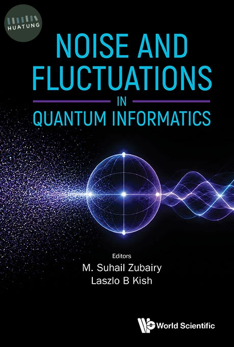 Noise and Fluctuations in Quantum Informatics 