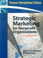 STRATEGIC MARKETING FOR NON-PROFIT ORGANIZATIONS (7版)