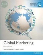 Global Marketing (8版)