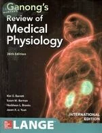 Ganong's Review of Medical Physiology (26版)