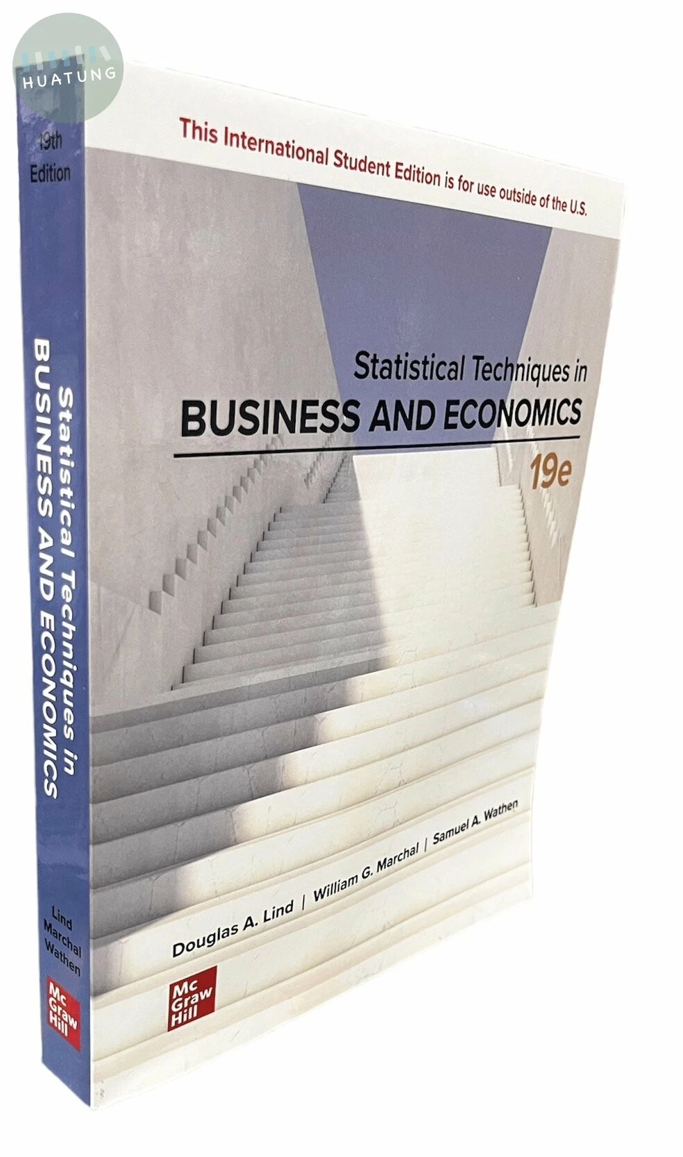 Statistical Techniques in Business & Economics 19/e (19版)