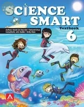Science Smart Student Book 6 