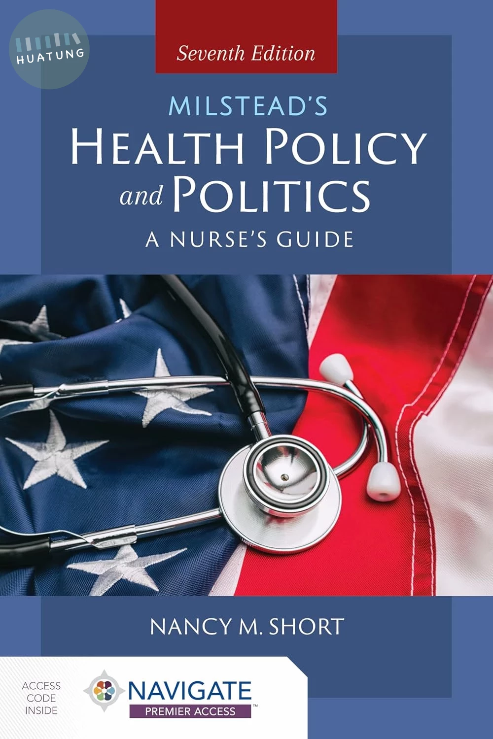 Milstead's Health Policy & Politics 7E: A Nurses' Gui (7版)