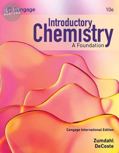Introductory Chemistry : A Foundation 10/e (1版)