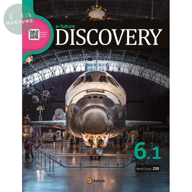 Discovery Level 6- 1 (230Words) 