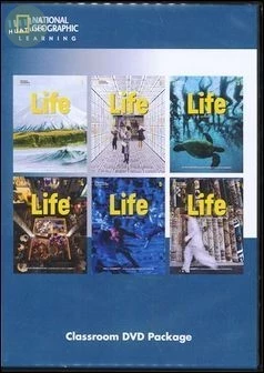 Life 2/e (1-6) Classroom DVD Package 