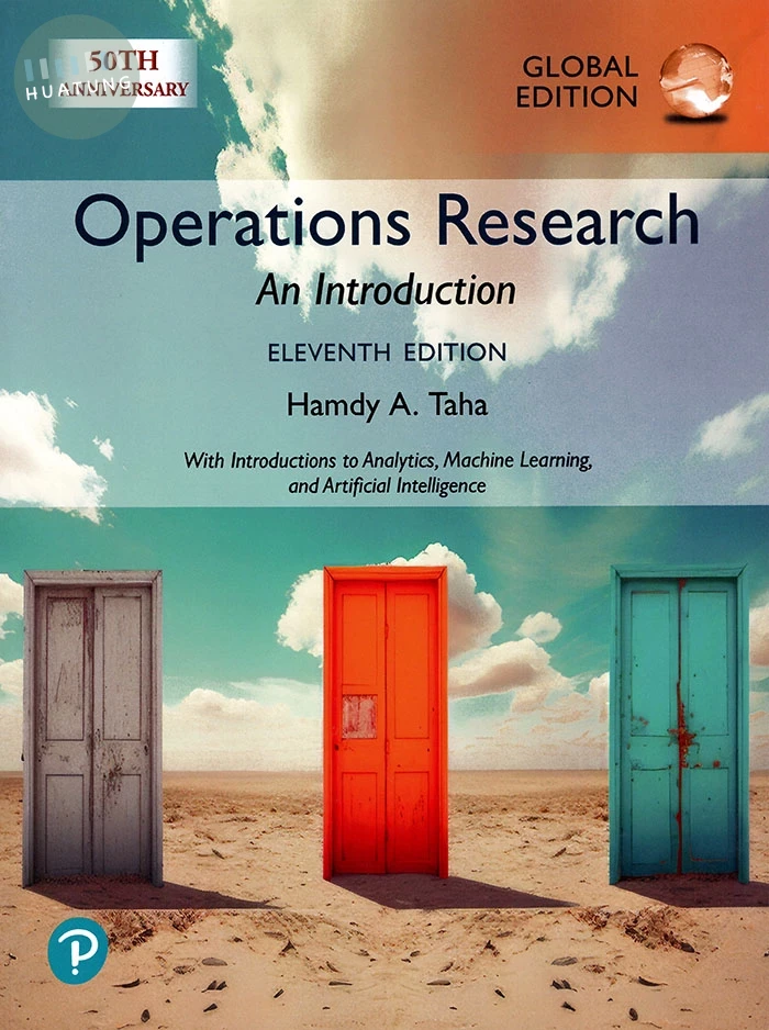 Operations Research: An Introduction (11版)