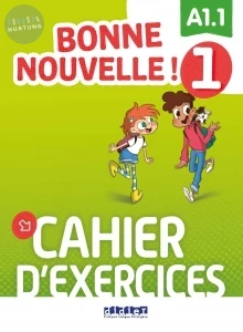 Bonne nouvelle! 1, Cahier + CD 