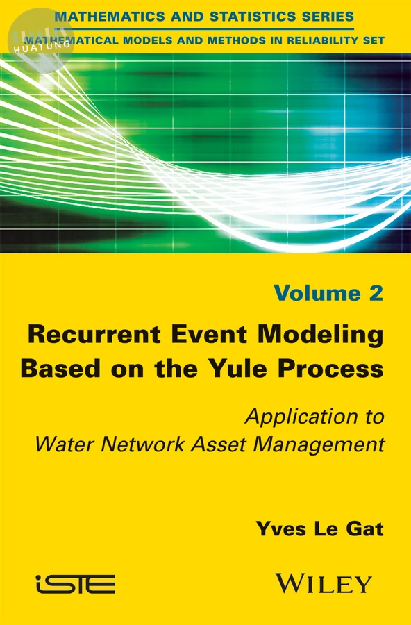 Recurrent Event Modeling Based on the Yule Process 