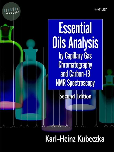 Essential Oils Analysis by Capillary Gas Chromatography and Carbon-13 NMR Spectroscopy 