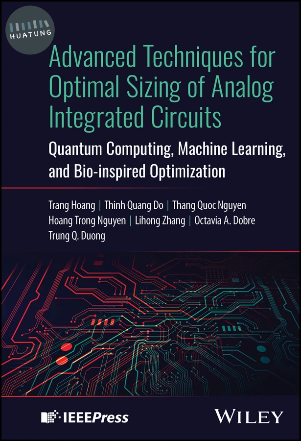 Advanced Techniques for Optimal Sizing of Analog Integrated Circuits 
