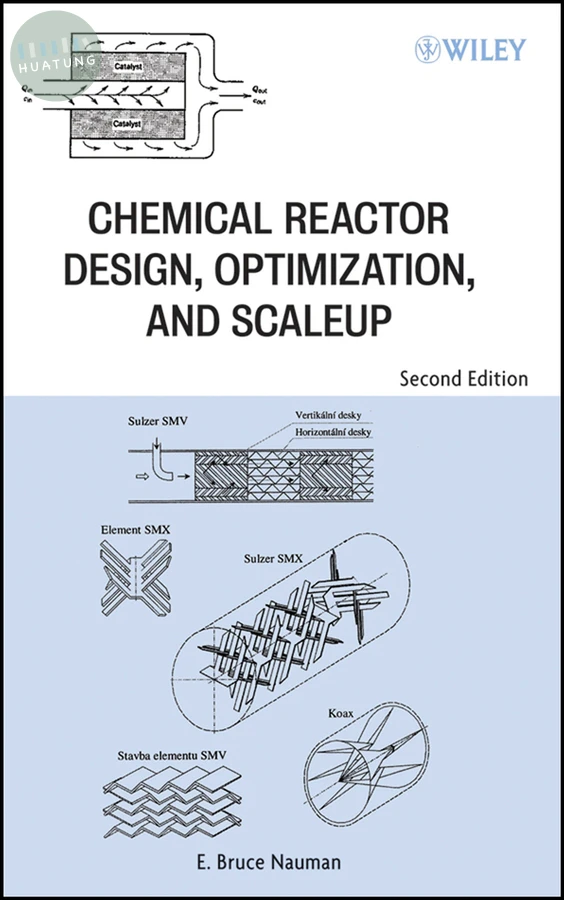 Chemical Reactor Design, Optimization, and Scaleup 