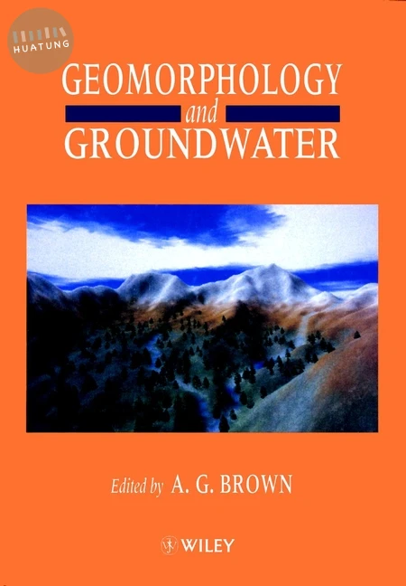 Geomorphology and Groundwater 