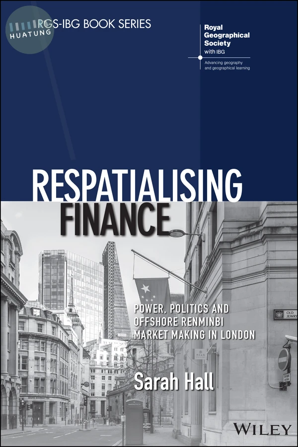 Respatialising Finance 
