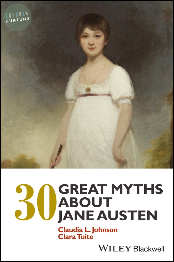 30 Great Myths about Jane Austen 