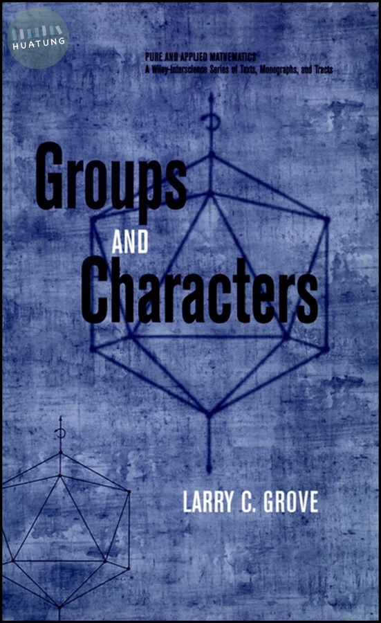 Groups and Characters 