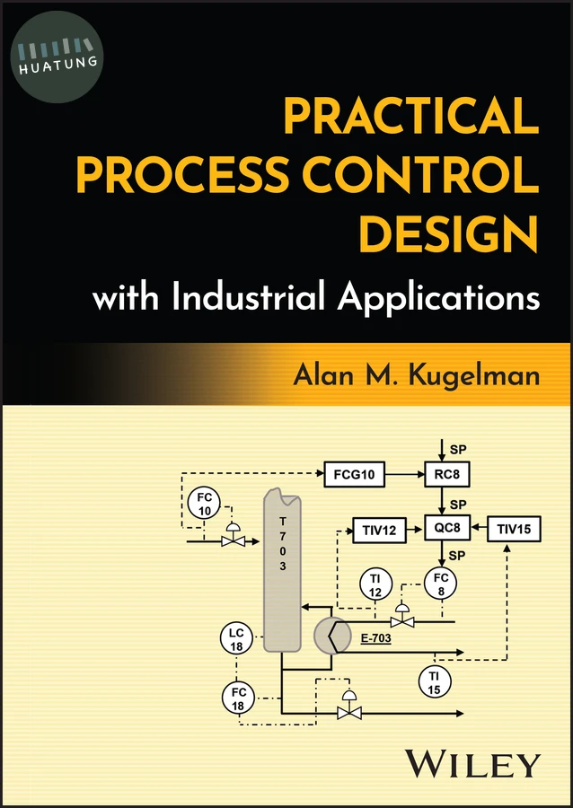 Practical Process Control Design with Industrial Applications 