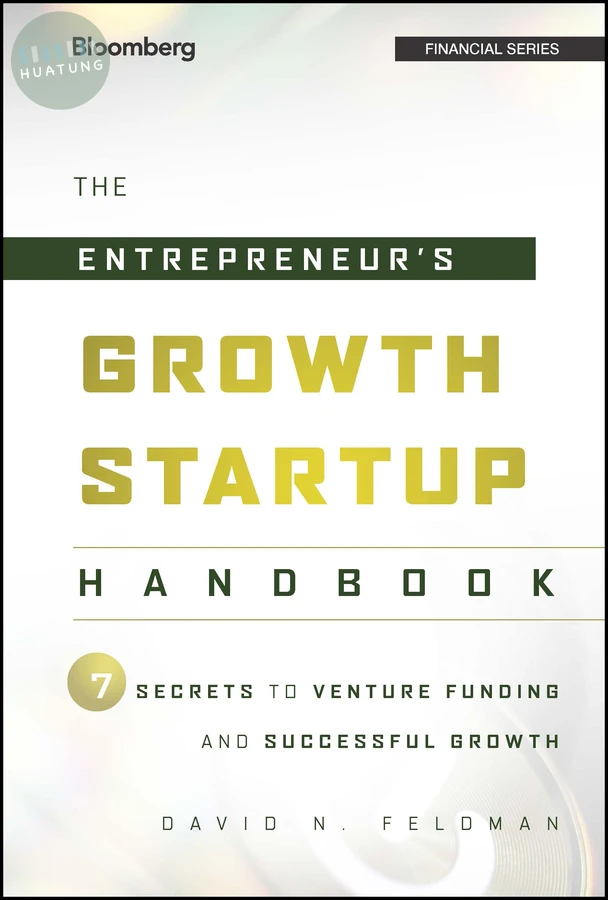 The Entrepreneur's Growth Startup Handbook 