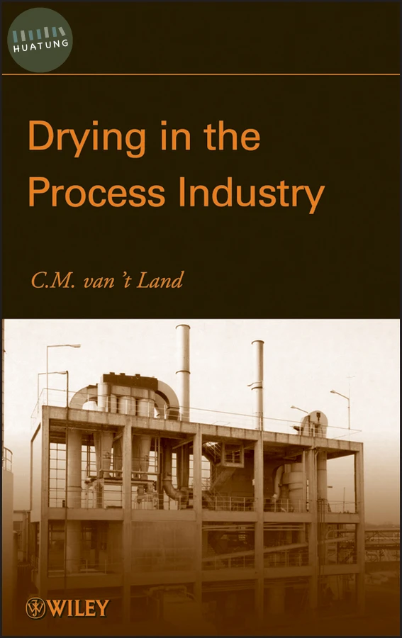 Drying in the Process Industry 