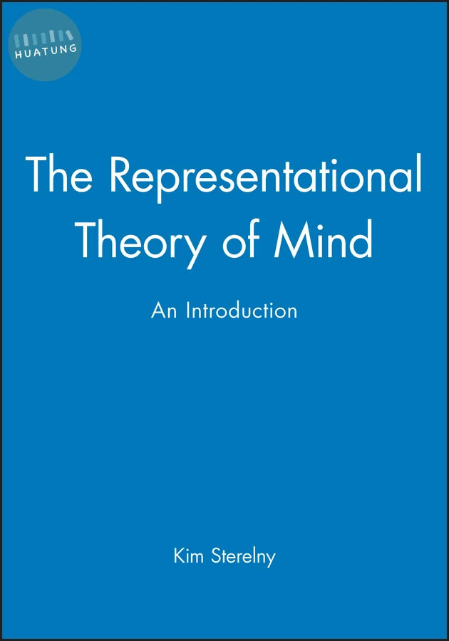 The Representational Theory of Mind 