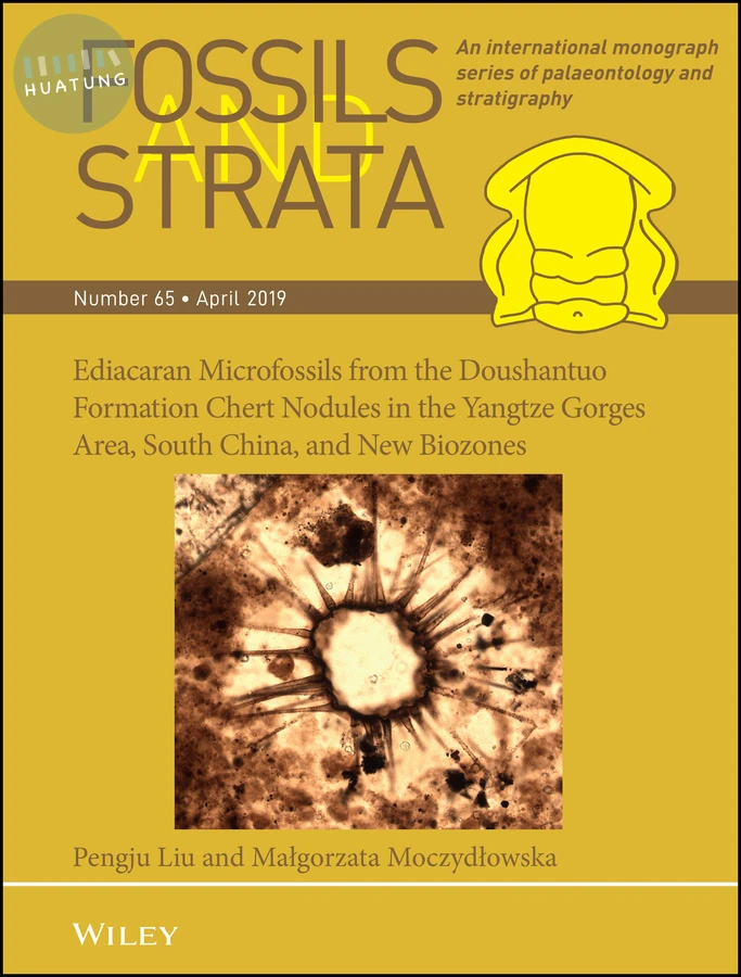 Ediacaran Microfossils from the Doushantuo Formation Chert Nodules in the Yangtze Gorges Area, South China, and New Biozones 
