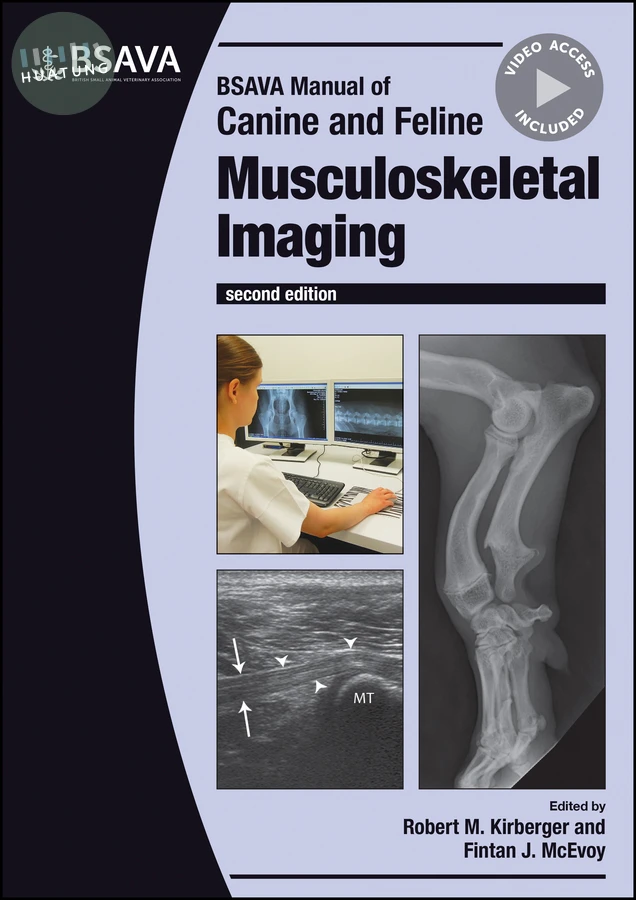 BSAVA Manual of Canine and Feline Musculoskeletal Imaging 