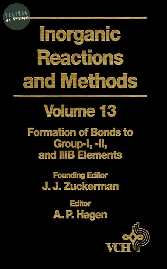 Inorganic Reactions and Methods, The Formation of Bonds to Group-I, -II, and -IIIB Elements 