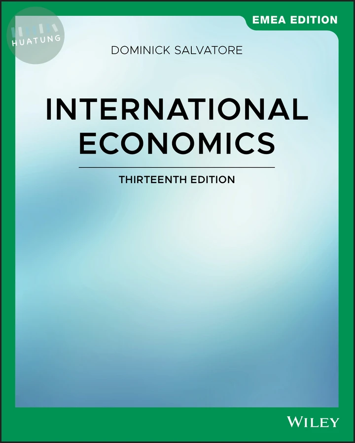International Economics, EMEA Edition 