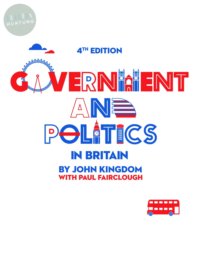 Government and Politics in Britain 